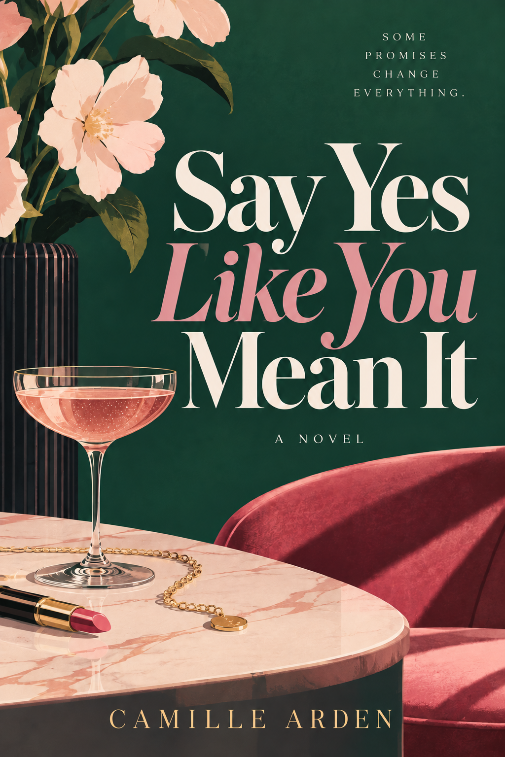 Cover of Say Yes Like You Mean It