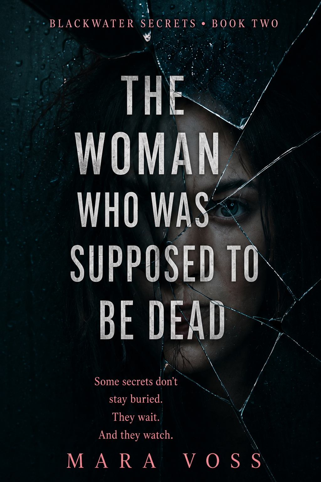 Cover of The Woman Who Was Supposed to Be Dead