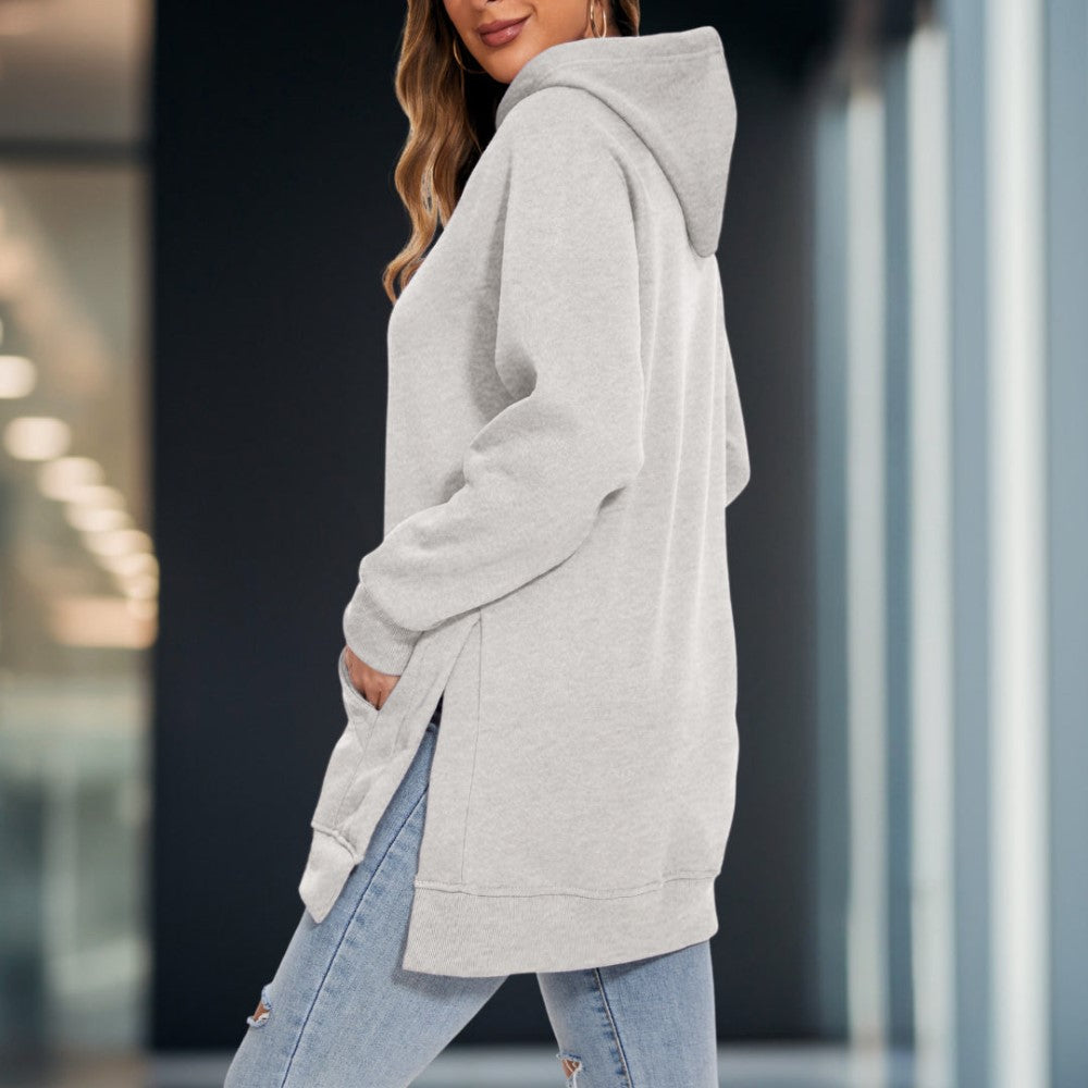 Soft Oversized Hoodie Dress