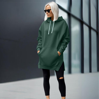 Soft Oversized Hoodie Dress