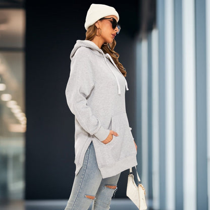 Soft Oversized Hoodie Dress